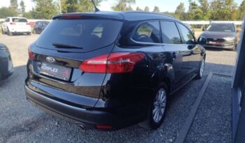FORD Focus  | FWD (przód) | Manualna | 150 KM | Czarny full