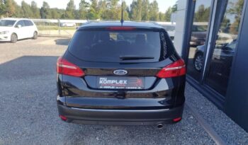 FORD Focus  | FWD (przód) | Manualna | 150 KM | Czarny full
