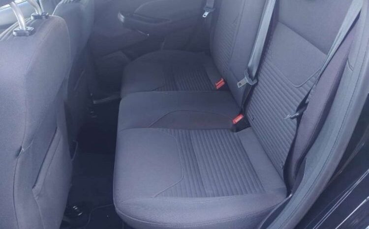 FORD Focus  | FWD (przód) | Manualna | 150 KM | Czarny full