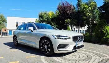 VOLVO V60  | FWD (przód) | Automatyczna | 190 KM | Szary full