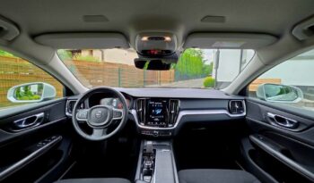 VOLVO V60  | FWD (przód) | Automatyczna | 190 KM | Szary full