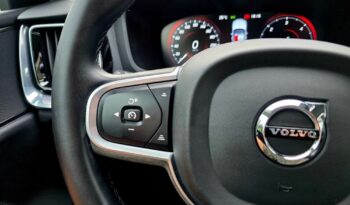 VOLVO V60  | FWD (przód) | Automatyczna | 190 KM | Szary full