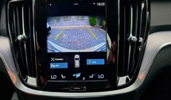 VOLVO V60  | FWD (przód) | Automatyczna | 190 KM | Szary full