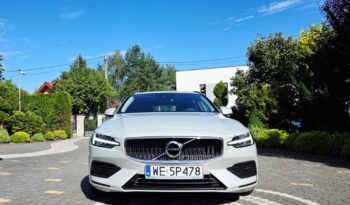 VOLVO V60  | FWD (przód) | Automatyczna | 190 KM | Szary full