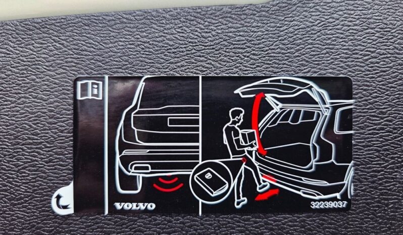 VOLVO V60  | FWD (przód) | Automatyczna | 190 KM | Szary full