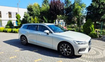 VOLVO V60  | FWD (przód) | Automatyczna | 190 KM | Szary full