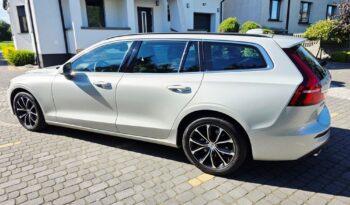VOLVO V60  | FWD (przód) | Automatyczna | 190 KM | Szary full