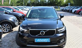 Volvo Xc 40 | Fwd (Przód) | Manualna | 156 Km | Czarny