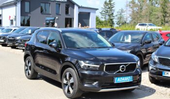 VOLVO XC 40 | FWD (przód) | Manualna | 156 KM | Czarny full