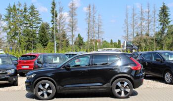 VOLVO XC 40 | FWD (przód) | Manualna | 156 KM | Czarny full