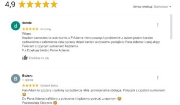 VOLVO XC 40 | FWD (przód) | Manualna | 156 KM | Czarny full