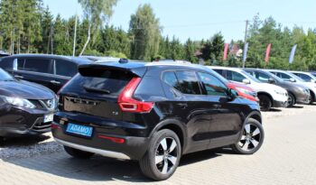 VOLVO XC 40 | FWD (przód) | Manualna | 156 KM | Czarny full