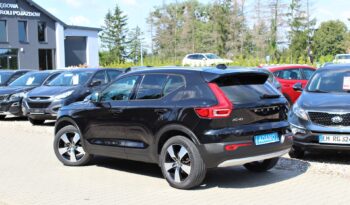 VOLVO XC 40 | FWD (przód) | Manualna | 156 KM | Czarny full