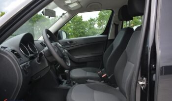 SKODA Yeti  | FWD (przód) | Manualna | 105 KM | Czarny full