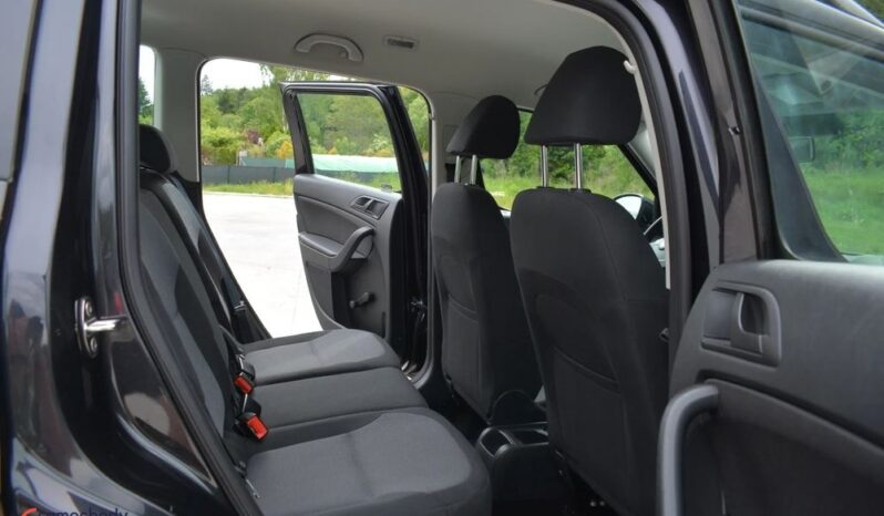 SKODA Yeti  | FWD (przód) | Manualna | 105 KM | Czarny full
