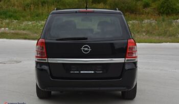 OPEL Zafira  | FWD (przód) | Manualna | 115 KM | Czarny full