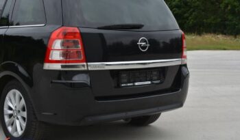 OPEL Zafira  | FWD (przód) | Manualna | 115 KM | Czarny full