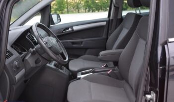 OPEL Zafira  | FWD (przód) | Manualna | 115 KM | Czarny full