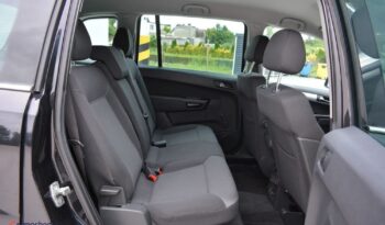 OPEL Zafira  | FWD (przód) | Manualna | 115 KM | Czarny full