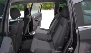 OPEL Zafira  | FWD (przód) | Manualna | 115 KM | Czarny full