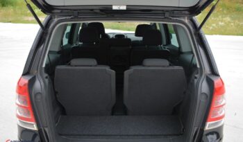 OPEL Zafira  | FWD (przód) | Manualna | 115 KM | Czarny full