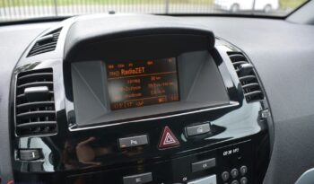 OPEL Zafira  | FWD (przód) | Manualna | 115 KM | Czarny full