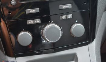 OPEL Zafira  | FWD (przód) | Manualna | 115 KM | Czarny full