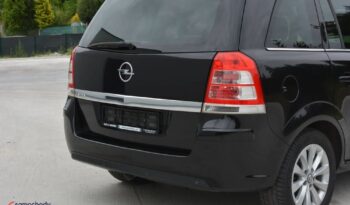 OPEL Zafira  | FWD (przód) | Manualna | 115 KM | Czarny full