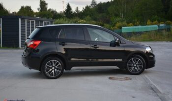 SUZUKI SX4 S-Cross  | FWD (przód) | Automatyczna | 120 KM | Brązowy full