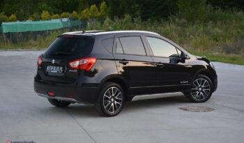 SUZUKI SX4 S-Cross  | FWD (przód) | Automatyczna | 120 KM | Brązowy full