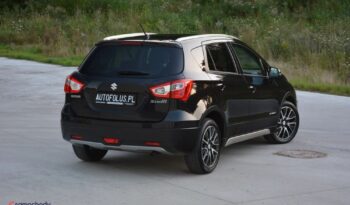 SUZUKI SX4 S-Cross  | FWD (przód) | Automatyczna | 120 KM | Brązowy full