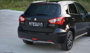SUZUKI SX4 S-Cross  | FWD (przód) | Automatyczna | 120 KM | Brązowy full