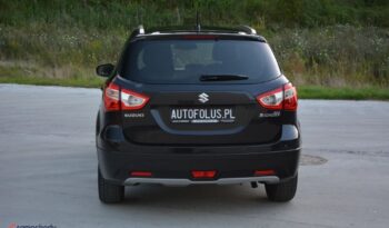 SUZUKI SX4 S-Cross  | FWD (przód) | Automatyczna | 120 KM | Brązowy full