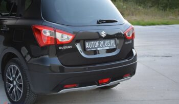 SUZUKI SX4 S-Cross  | FWD (przód) | Automatyczna | 120 KM | Brązowy full