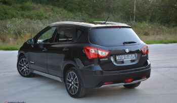 SUZUKI SX4 S-Cross  | FWD (przód) | Automatyczna | 120 KM | Brązowy full