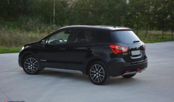 SUZUKI SX4 S-Cross  | FWD (przód) | Automatyczna | 120 KM | Brązowy full