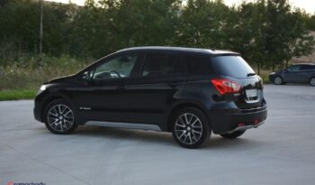 SUZUKI SX4 S-Cross  | FWD (przód) | Automatyczna | 120 KM | Brązowy full