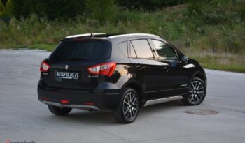 SUZUKI SX4 S-Cross  | FWD (przód) | Automatyczna | 120 KM | Brązowy full