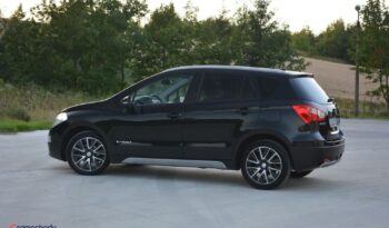 SUZUKI SX4 S-Cross  | FWD (przód) | Automatyczna | 120 KM | Brązowy full