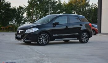 SUZUKI SX4 S-Cross  | FWD (przód) | Automatyczna | 120 KM | Brązowy full
