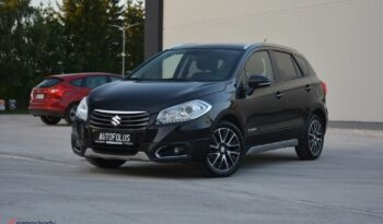 SUZUKI SX4 S-Cross  | FWD (przód) | Automatyczna | 120 KM | Brązowy full