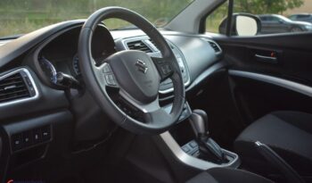 SUZUKI SX4 S-Cross  | FWD (przód) | Automatyczna | 120 KM | Brązowy full