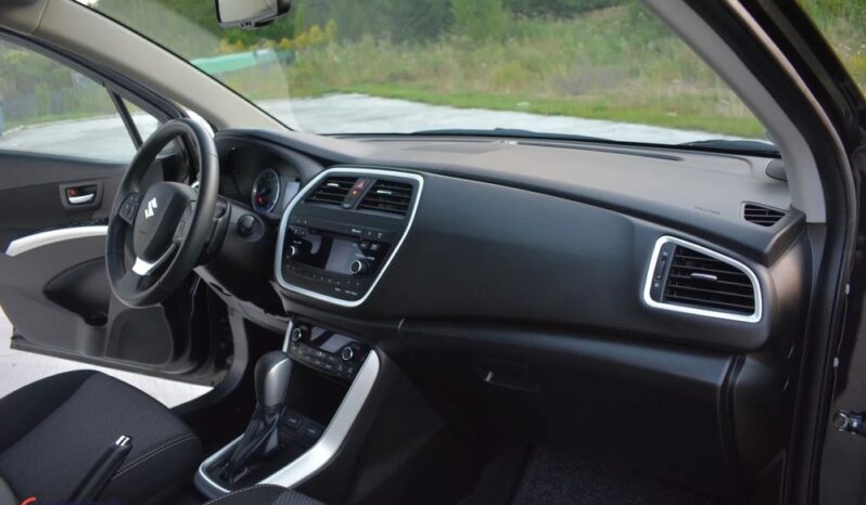 SUZUKI SX4 S-Cross  | FWD (przód) | Automatyczna | 120 KM | Brązowy full