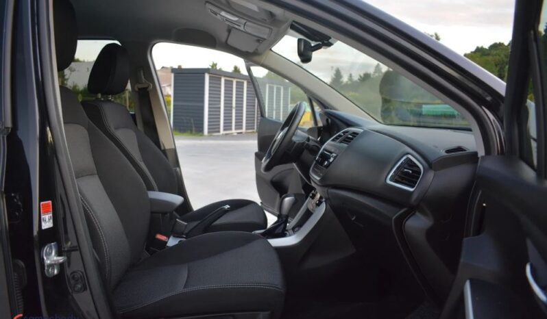 SUZUKI SX4 S-Cross  | FWD (przód) | Automatyczna | 120 KM | Brązowy full