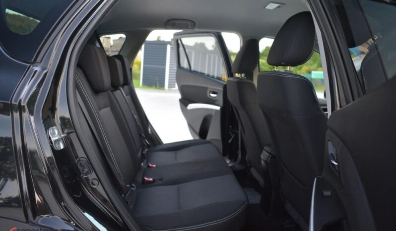 SUZUKI SX4 S-Cross  | FWD (przód) | Automatyczna | 120 KM | Brązowy full
