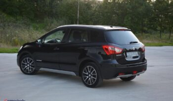 SUZUKI SX4 S-Cross  | FWD (przód) | Automatyczna | 120 KM | Brązowy full