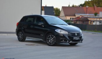SUZUKI SX4 S-Cross  | FWD (przód) | Automatyczna | 120 KM | Brązowy full