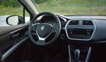 SUZUKI SX4 S-Cross  | FWD (przód) | Automatyczna | 120 KM | Brązowy full