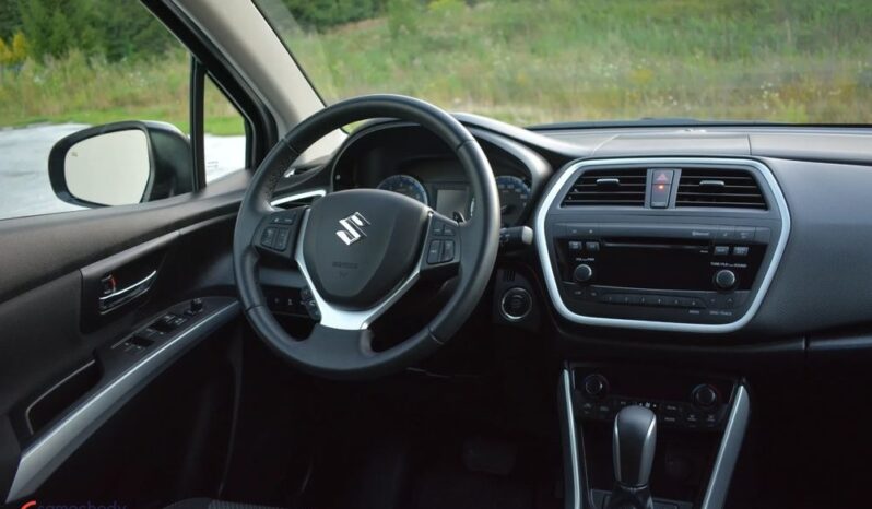 SUZUKI SX4 S-Cross  | FWD (przód) | Automatyczna | 120 KM | Brązowy full