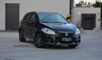 SUZUKI SX4 S-Cross  | FWD (przód) | Automatyczna | 120 KM | Brązowy full